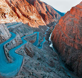 todra gorges in Morocco Private Desert Tours