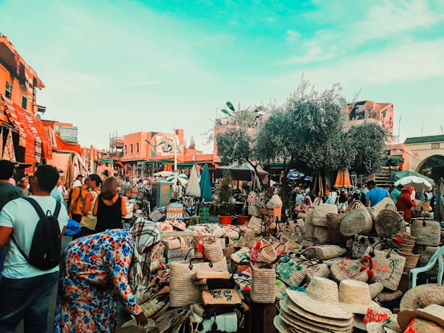 marrakech tour