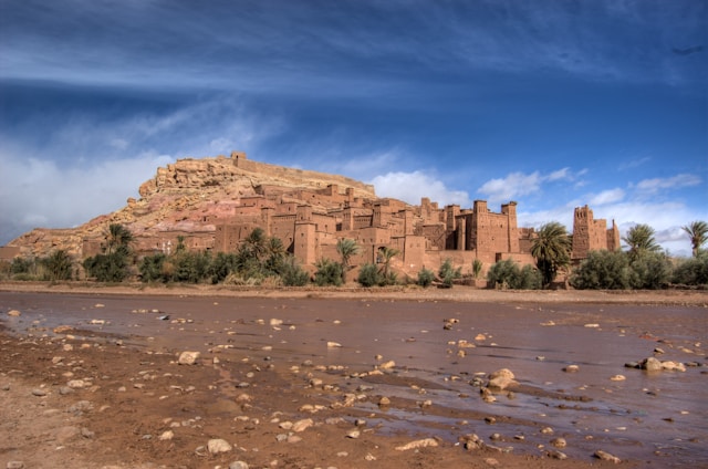 viaggi nel deserto di 3 giorni da Fes a Marrakech e ait ben haddou