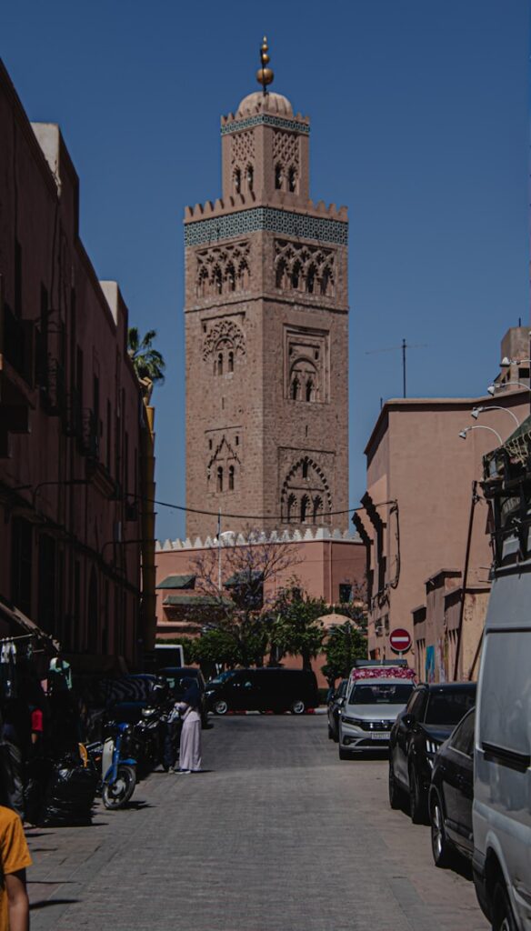 marrakech city tour