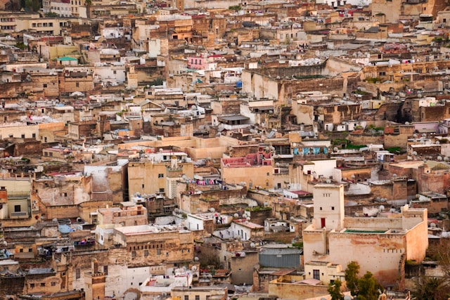 fez city
