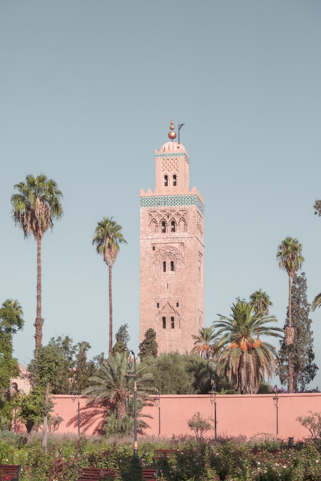 marrakech city