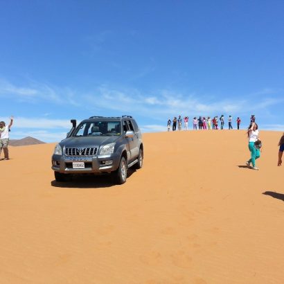 merzouga desert