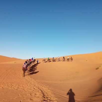 3 days tour from marrakech to merzouga