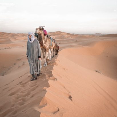 merzouga desert tour