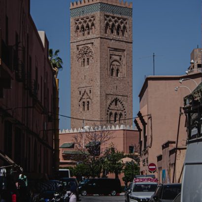 marrakech city tour