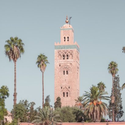 marrakech city